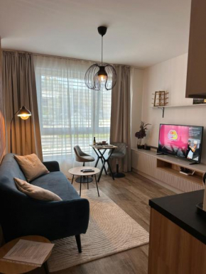 Elegant apartment with garage parking, Banská Bystrica